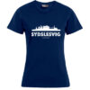 Sydslesvig t-shirt (damemodel) - Image 3
