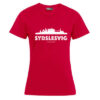 Sydslesvig t-shirt (damemodel) - Image 4