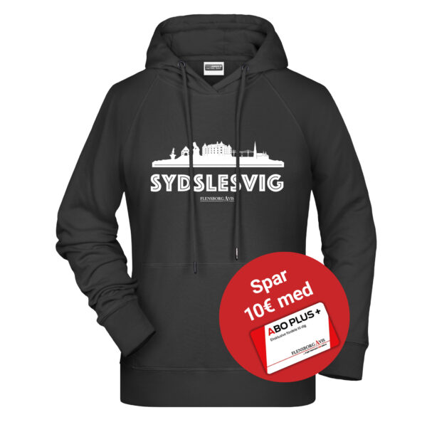 Sydslesvig hoodie (damemodel)