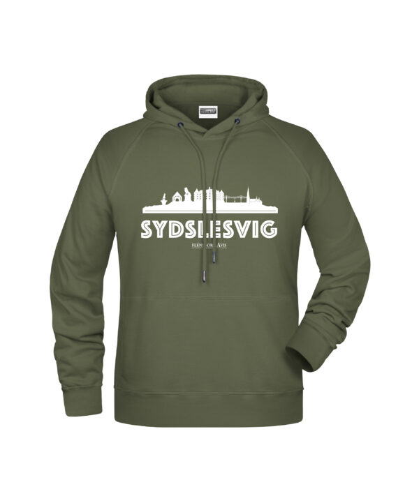 Sydslesvig hoodie (herremodel) - Image 2