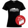 Sydslesvig t-shirt (damemodel)